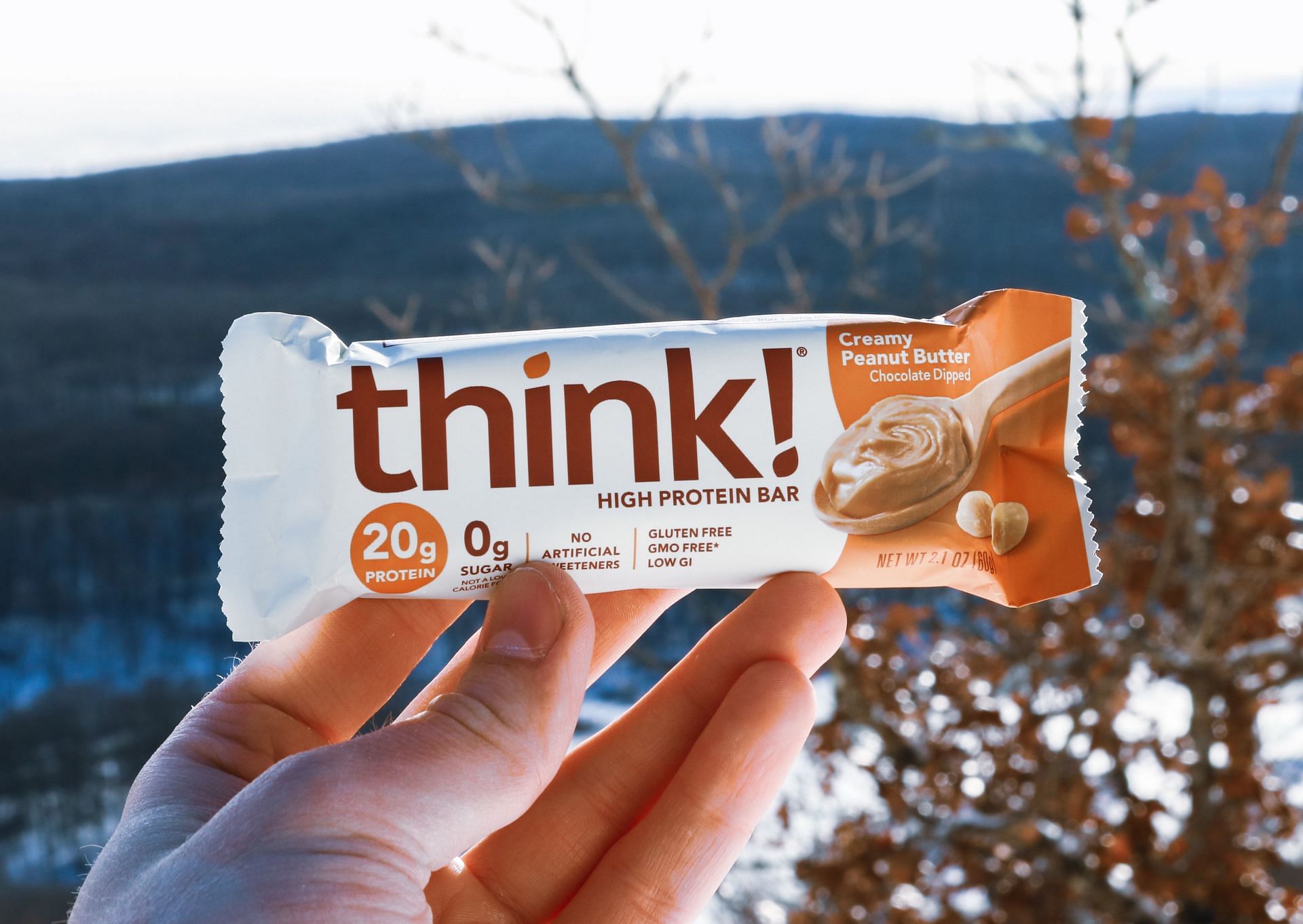 Protein bars can be great for people trying to lose weight and shave off extra calories from their diet. (Image via unsplash/Spenser Sembrat)